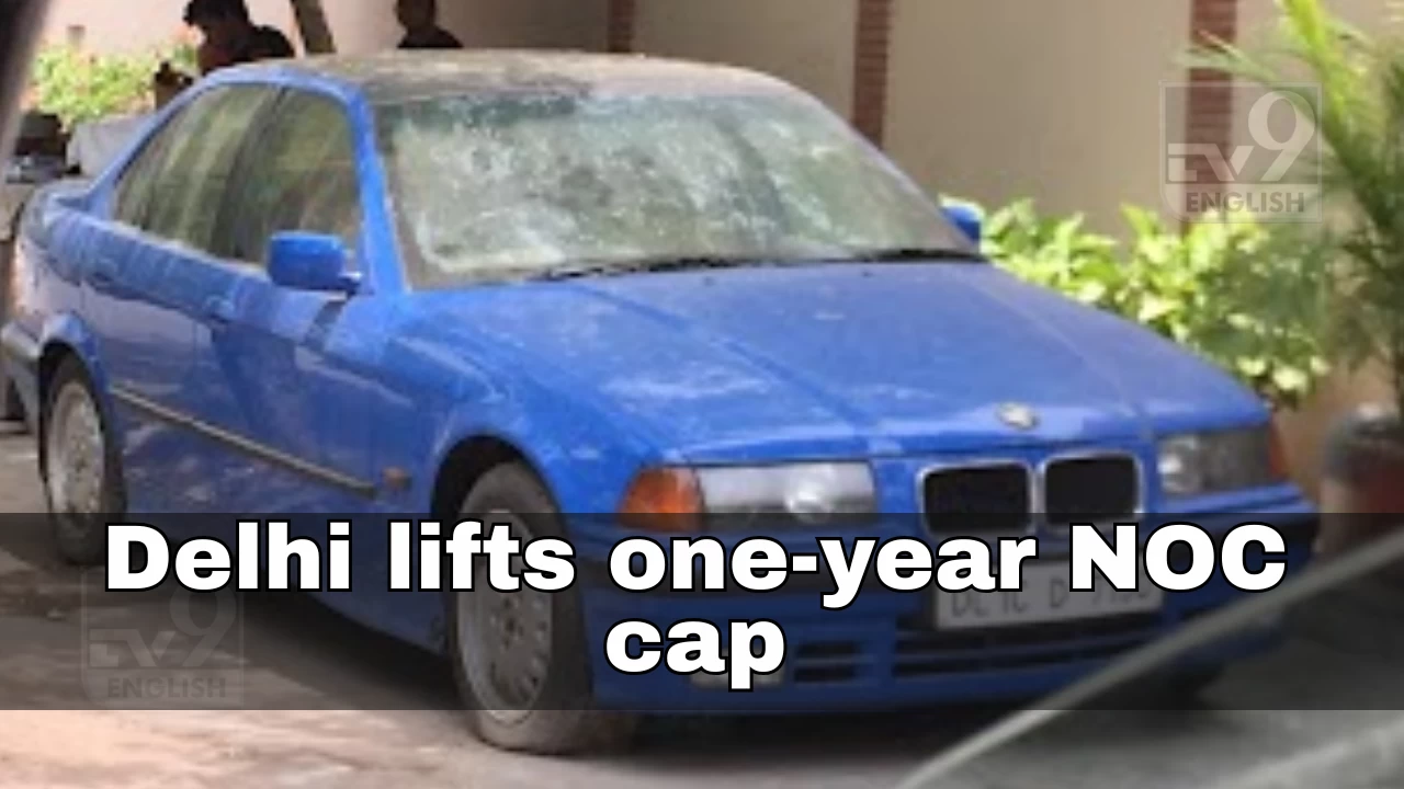 Delhi relaxes NOC rules for scrapped cars, eases transfer to other states