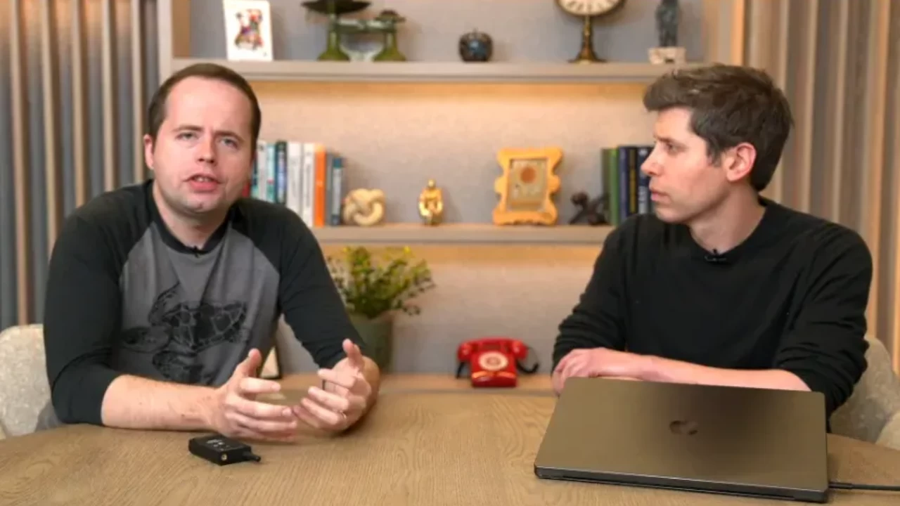 Altman hinted that while no IPO is planned yet, it remains the most likely route as OpenAI scales toward massive revenue goals and next-gen AI breakthroughs.