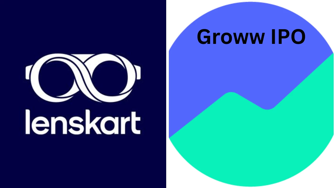 Lenskart and Groww IPO: A comparison