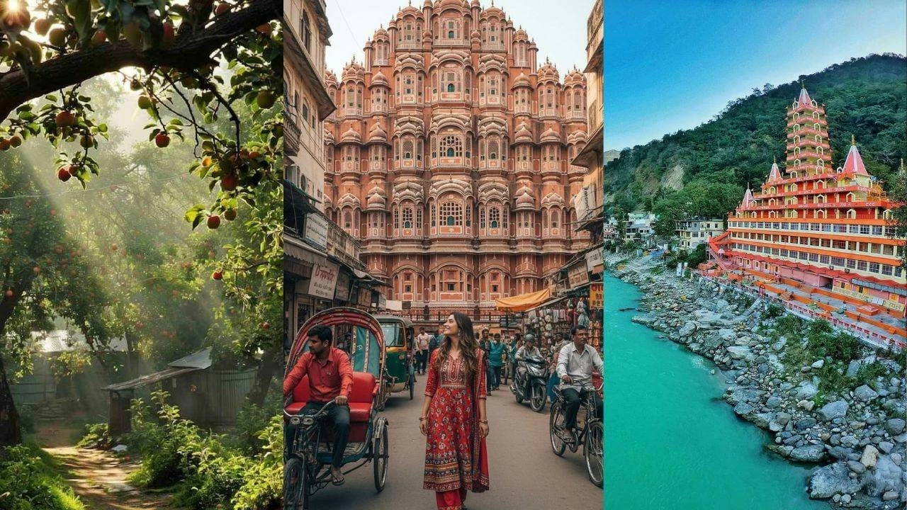 Top places near Delhi to visit under Rs 10,000 (Photo: Getty Images)