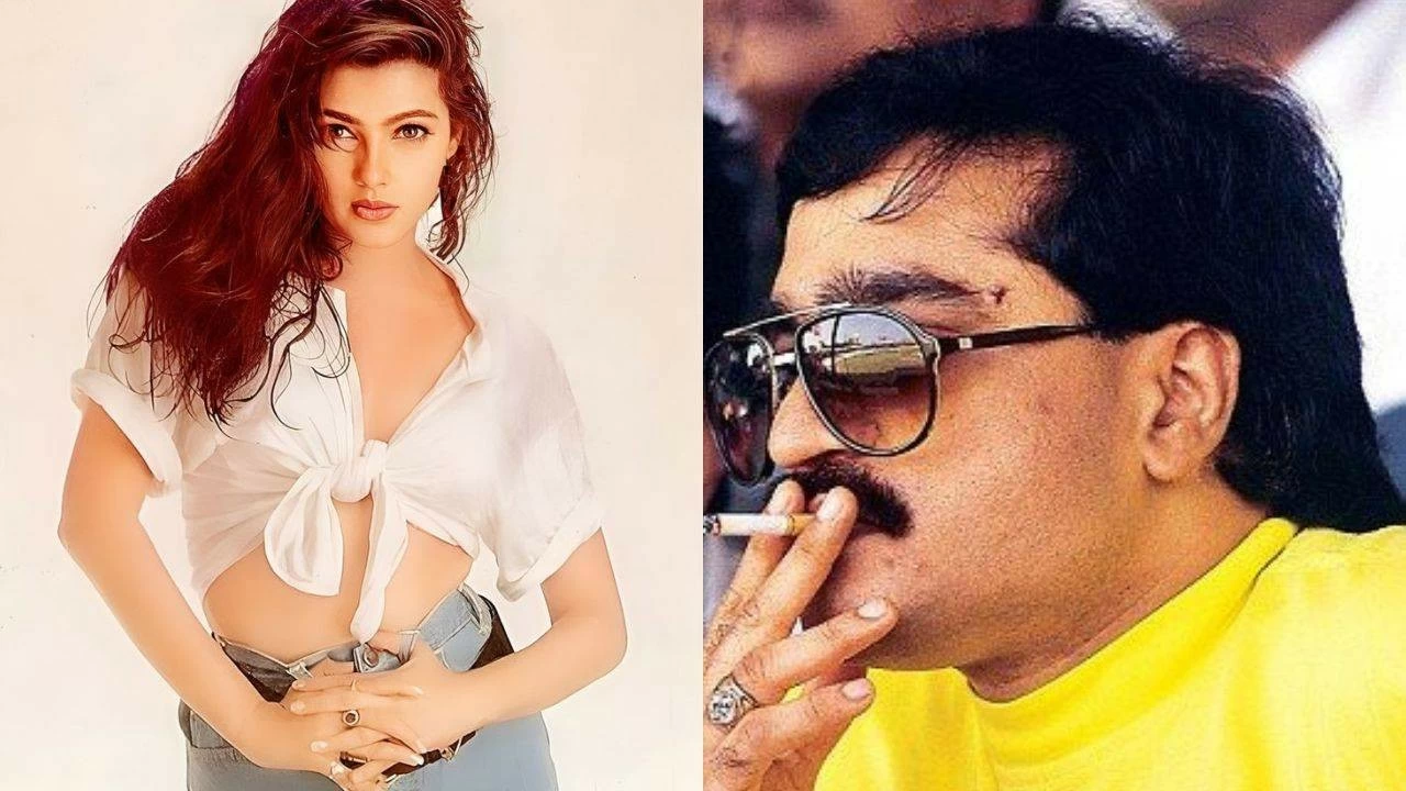 Mamta Kulkarni’s Shocking claim says, 'Dawood Ibrahim is NOT a Terrorist’