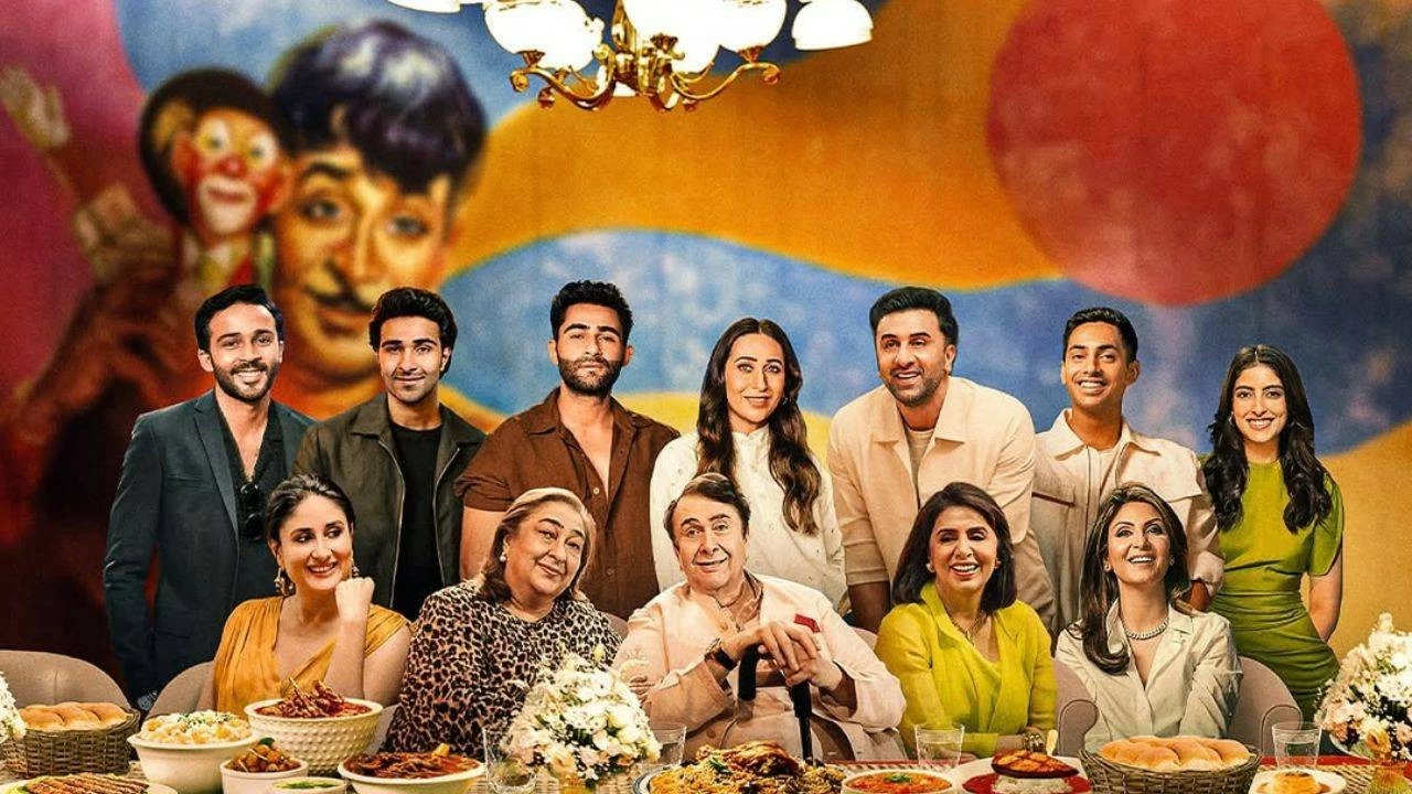100 years of Raj Kapoor: Netflix celebrates the legacy by serving Dining with the Kapoors THIS November