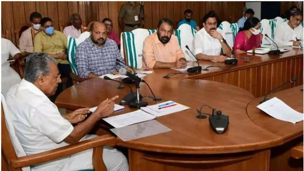 Kerala govt has formed a sub committee to review the PM SHRI scheme