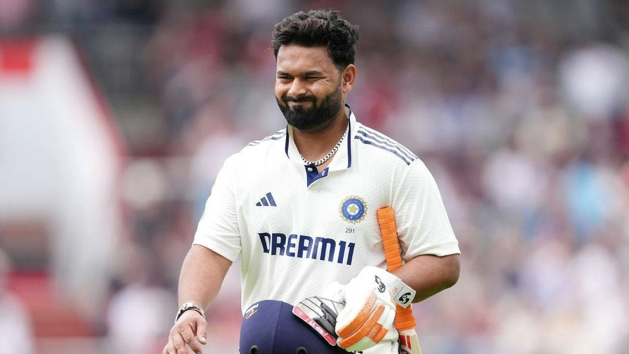 Rishabh Pant makes his comeback for India A in the unofficial Test against South Africa A.