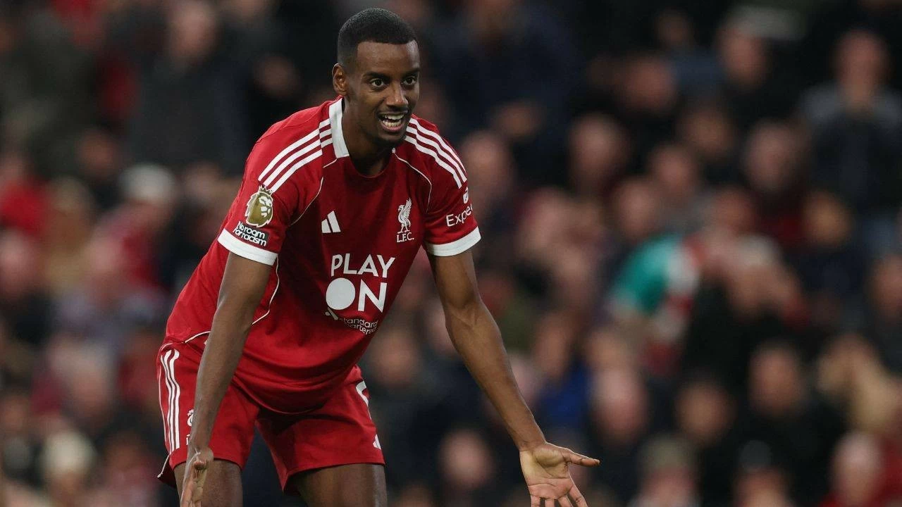 Isak, Alisson to miss Liverpool's clash against Aston Villa.