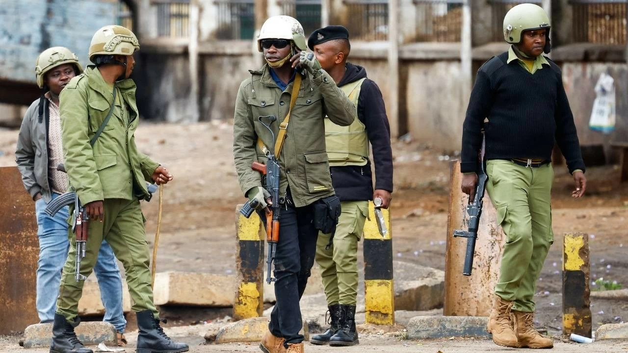 The United Nations urged Tanzanian authorities to avoid excessive force. 