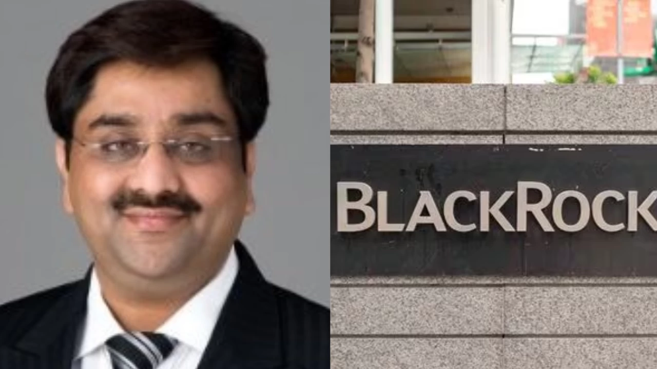 Bankim Brambhatt has been accused of orchestrating a fraud targetting BlackRock