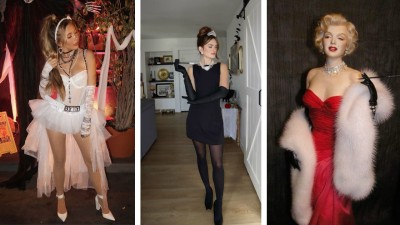 Last-minute Hollywood makeup styles perfect for Halloween 2025
