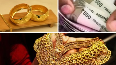 Gold demand in India falls 16 percent in Q2 2025