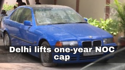 Delhi relaxes NOC rules for scrapped cars, eases transfer to other states