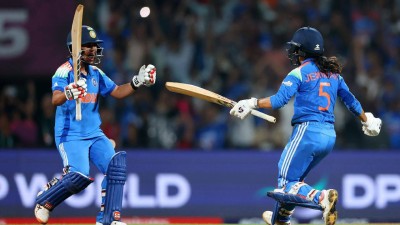 India beat Australia in the Women's World Cup 2025 semifinal