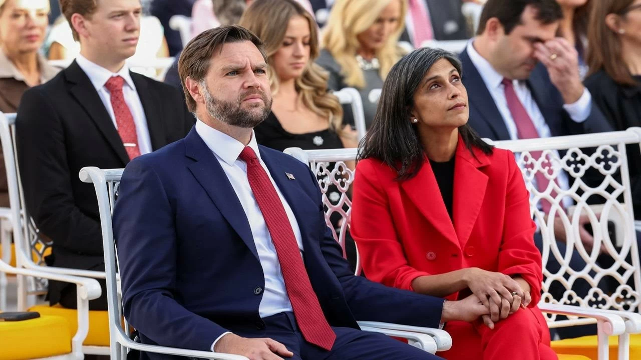 Usha Vance is an American lawyer who has been the second lady of the US since 2025,