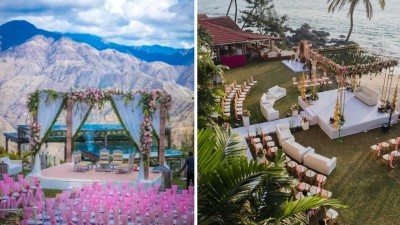 Top destination wedding places in India for dreamy weddings in 2025
