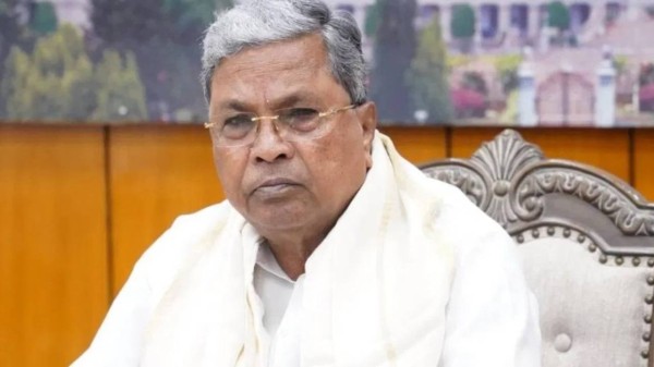 Karnataka Chief Minister Siddaramaiah (Photo: TV9 Network)