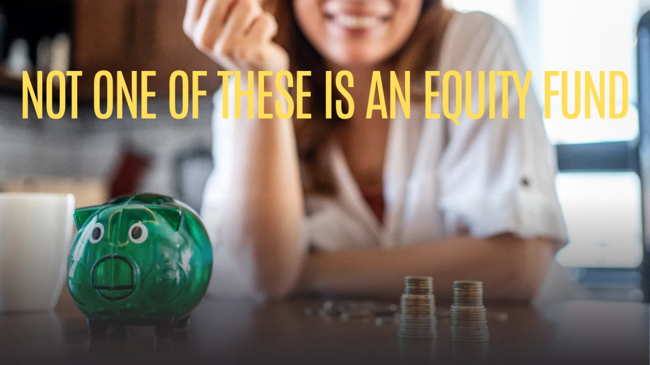 The absence of an actively managed conventional equity fund among the NFOs is an indicator of the market conditions.