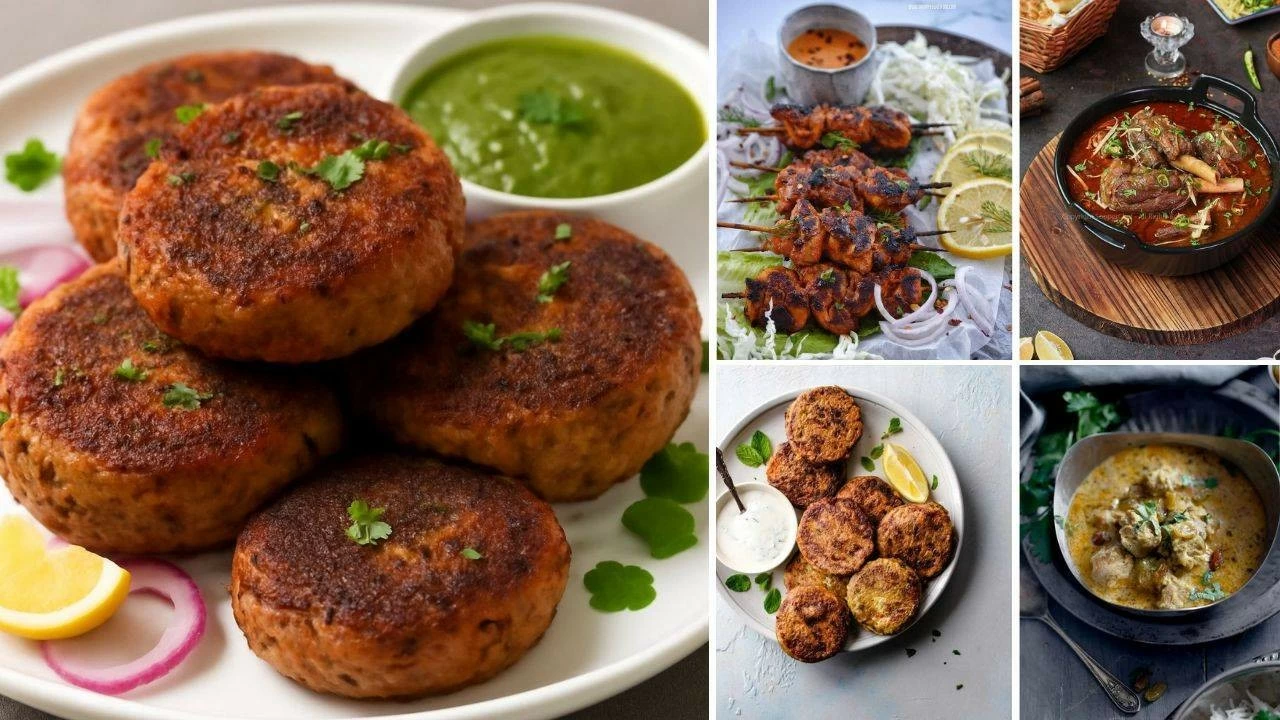 From kebabs to korma: Discover timeless flavours of Lucknow’s Awadhi food