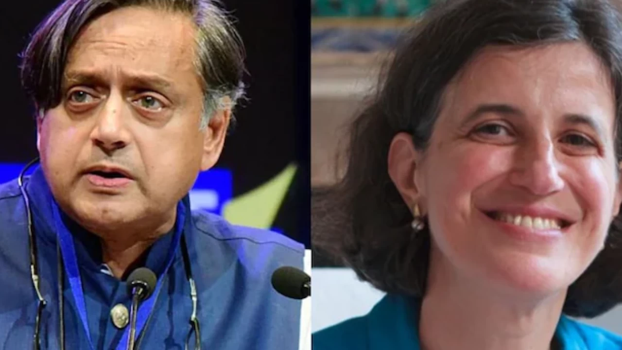 Shashi Tharoor criticises India amid deportation of Hindi professor