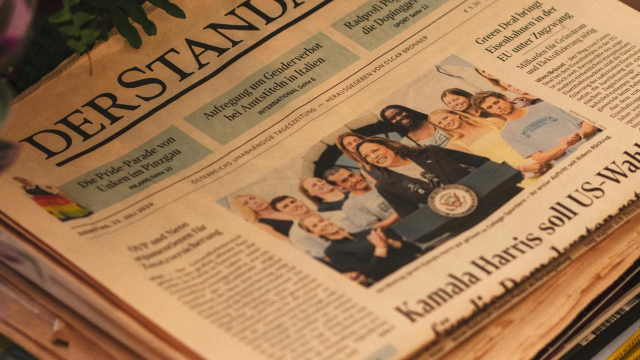 A wave of controversy emerged after Punjab government conducted sudden check on vehicles delivering newspapers