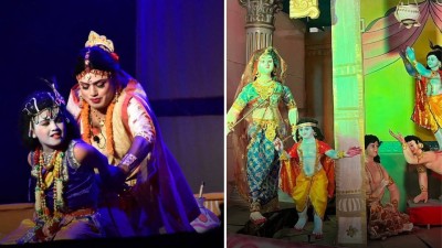 Explore Assam’s Raas Mahotsav 2025: A divine celebration of Krishna’s eternal love