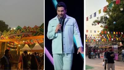 Latest happenings and fun events in Delhi NCR in November 2025

