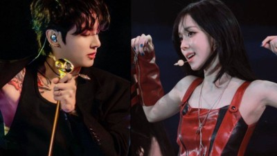 Is BTS&#039;s Jungkook in a relationship with Winter?