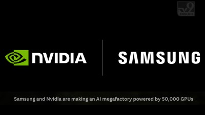 Samsung and Nvidia are making an AI megafactory powered by 50,000 GPUs