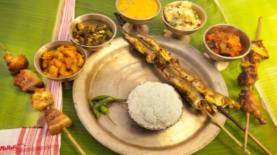 Exclusive GI tagged food items from Assam