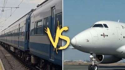 Travel smart November 2025: Train or flight across India

