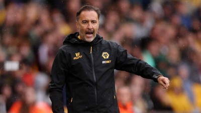Wolves sack head coach Vitor Pereira.