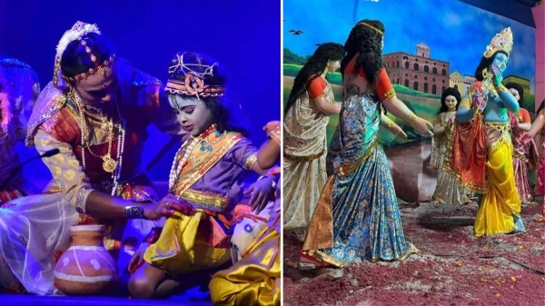 Explore Assam’s Raas Mahotsav 2025: A divine celebration of Krishna’s eternal love