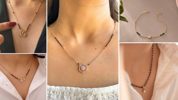11 Latest mangalsutra designs every modern bride must see