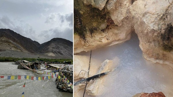 Top hot spring destinations in India to soak, relax and heal this winter