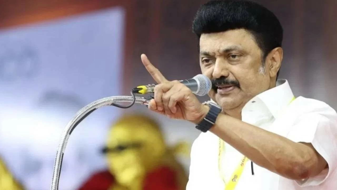 Tamil Nadu Chief Minister MK Stalin (Photo: TV9 Network)