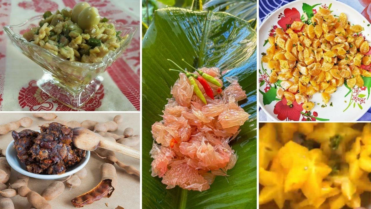 Assam’s winter fruit salad: Tangy recipes you can make at home