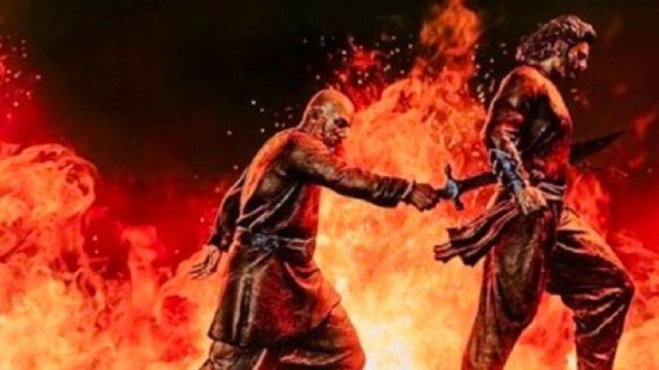 Baahubali: The Epic earns over Rs 24 cr in opening weekend.