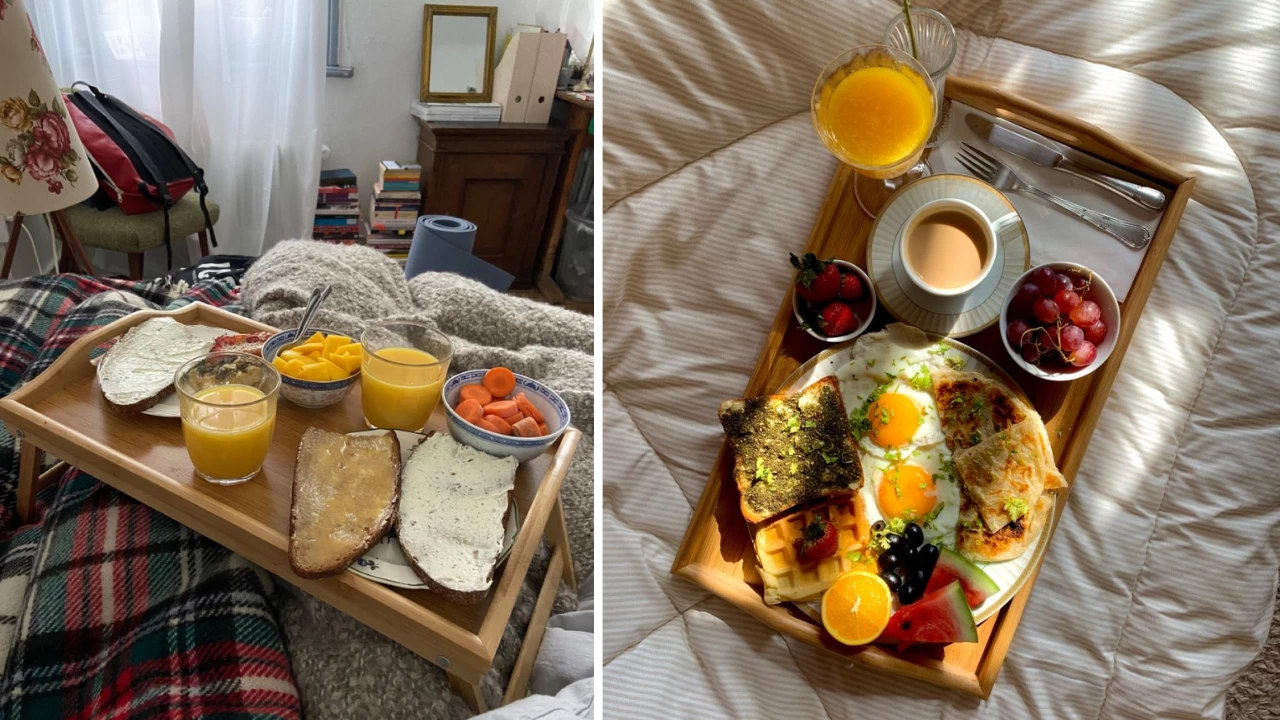 Simple winter breakfasts that keep you full and happy

