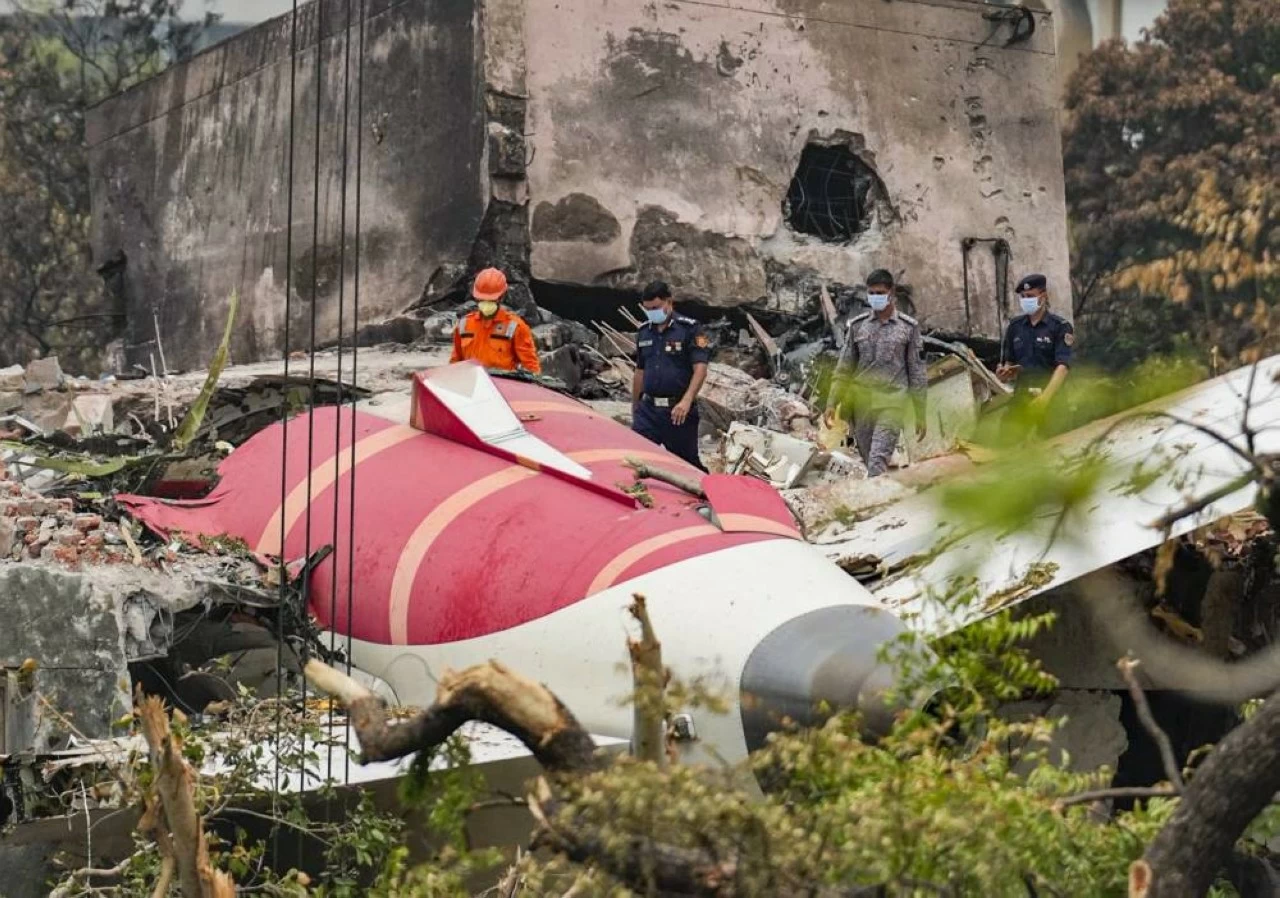 The firm sent a letter to the US Federal Aviation Administration on August 13, asking it to provide related information of the tragedy. (Photo: PTI)