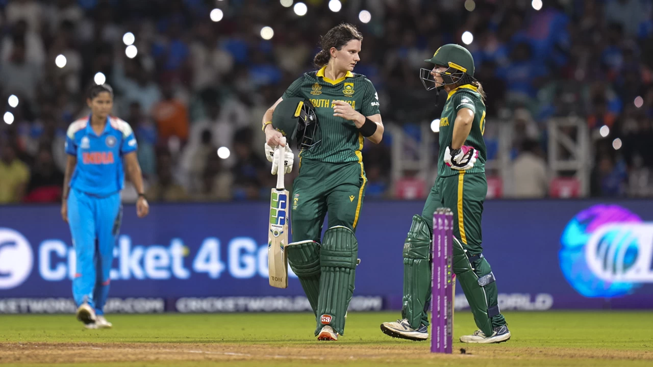 Laura Wolvaardt&#039;s ton went in vain in the Women&#039;s ODI World Cup 2025 final against India.