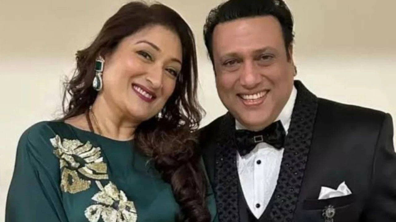 Sunita Ahuja opens up about Govinda&#039;s alleged affair.