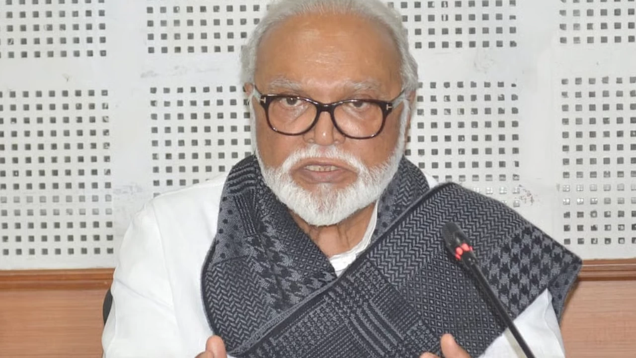 Bhujbal was reportedly treated at the Asian Heart Institute 