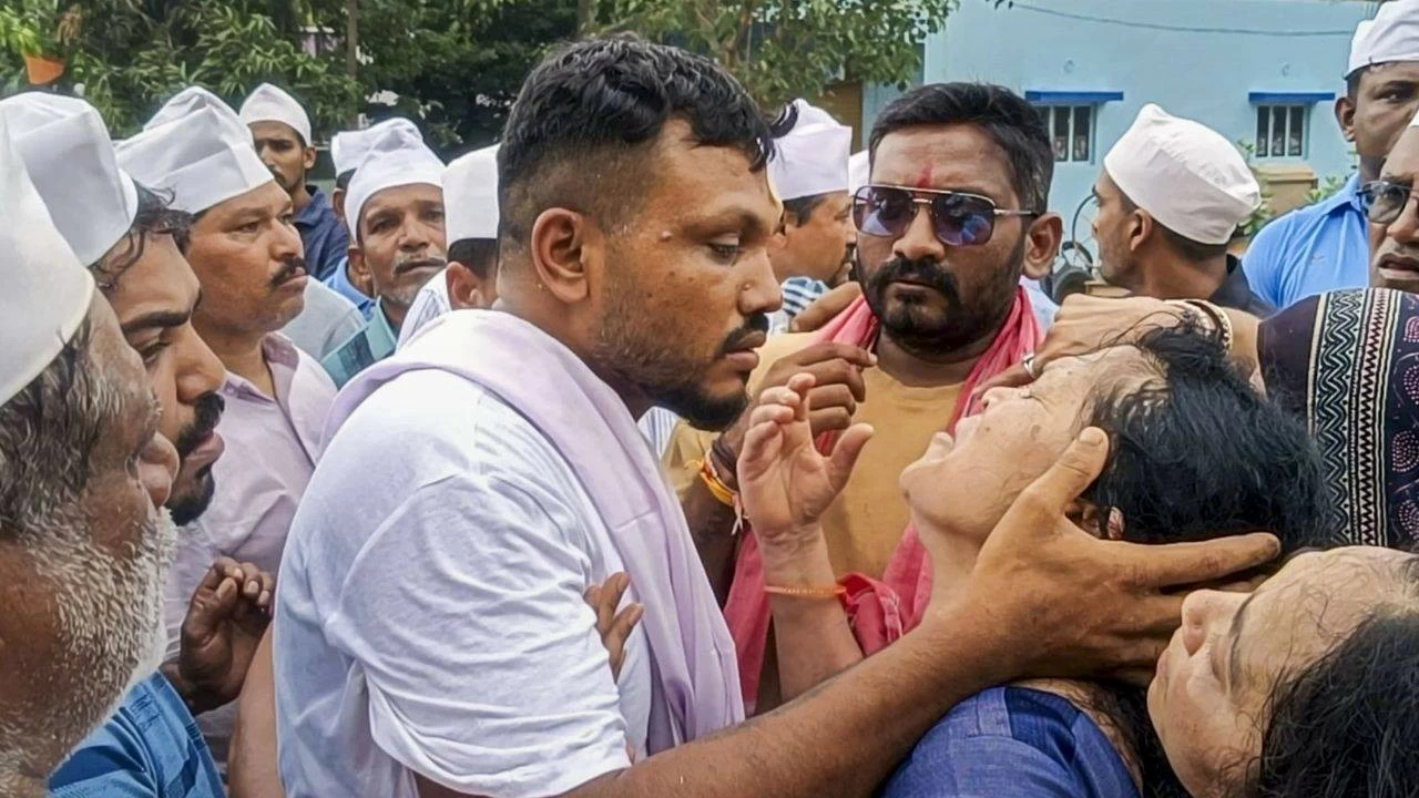 Since the tragedy, Ramesh has struggled with post-traumatic stress disorder (PTSD) and physical injuries.