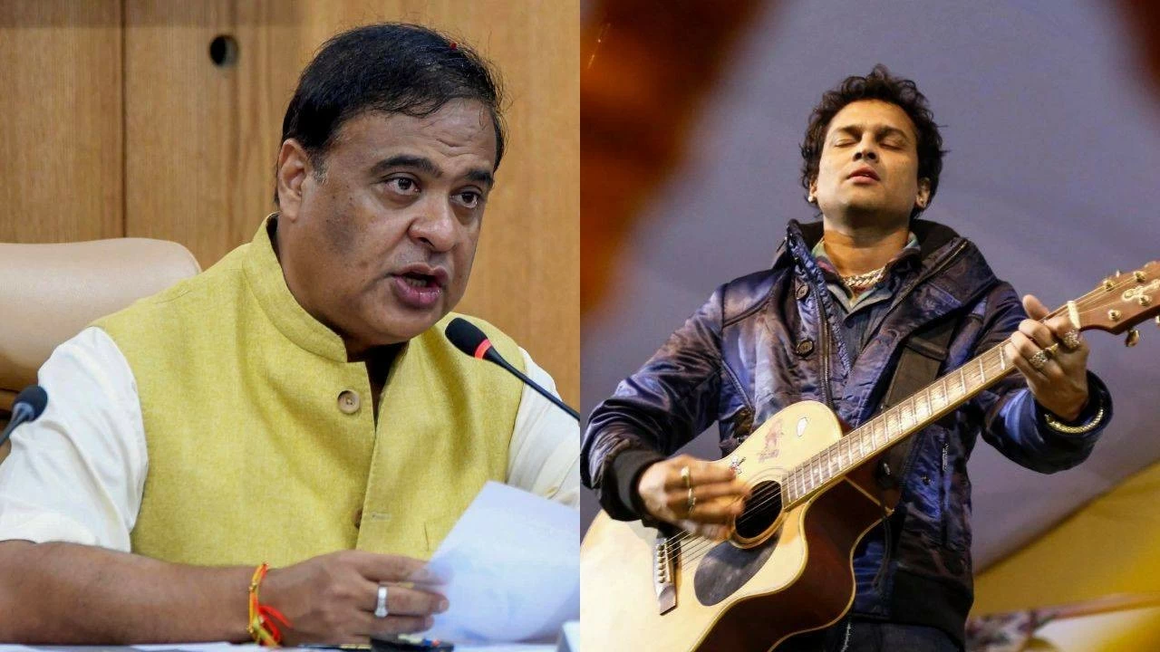 Assam CM Himanta Biswa Sarma said that singer Zubeen Garg's death was not an accident 