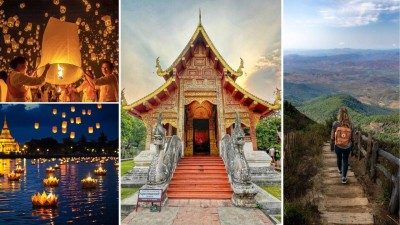 Plan your Thailand trip: Discover magic of Chiang Mai in November