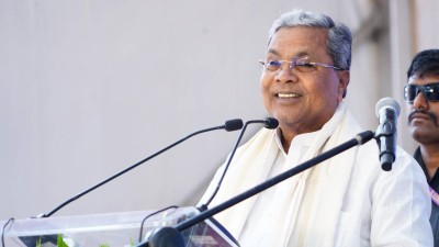 Karnataka Chief Minister Siddaramaiah 