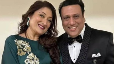 Sunita Ahuja opens up about Govinda&#039;s alleged affair.