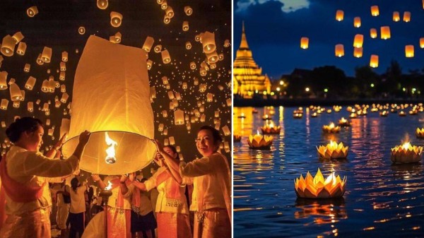 Plan your Thailand trip: Discover magic of Chiang Mai in November