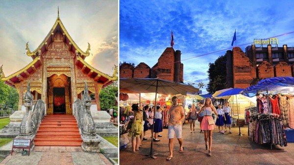 Plan your Thailand trip: Discover magic of Chiang Mai in November