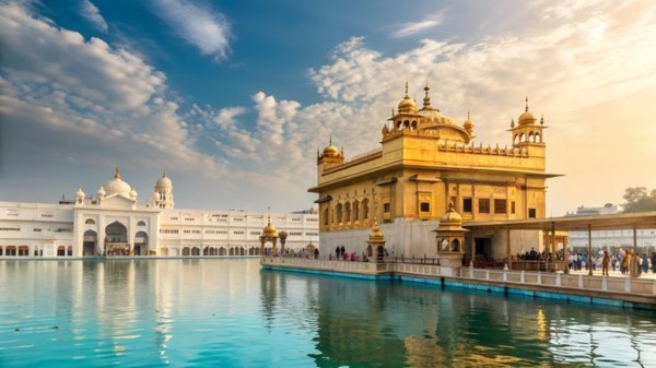 Golden Temple, Amritsar