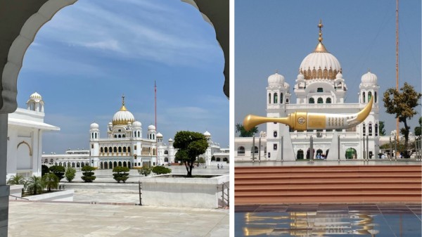 Gurdwara Kartarpur Sahib, Pakistan