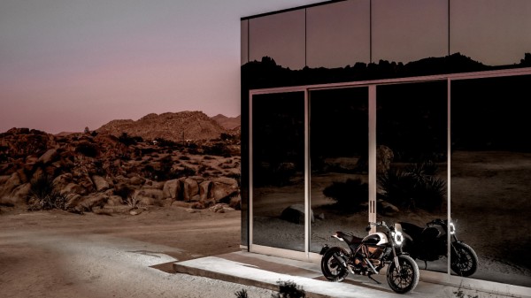 Ducati Scrambler 10° Anniversario Rizoma Edition